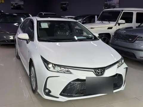 Toyota Corolla 2025 — миниатюра 3