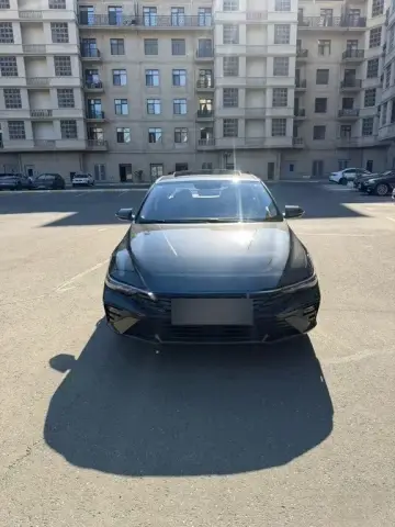 Hyundai Elantra 2026 — миниатюра 1