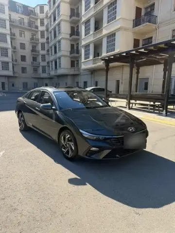 Hyundai Elantra 2026 — миниатюра 2