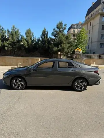 Hyundai Elantra 2026 — миниатюра 7