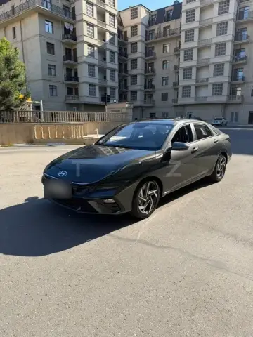 Hyundai Elantra 2026 — миниатюра 8