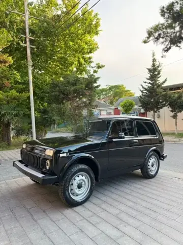 LADA (VAZ) Niva 2025 — миниатюра 2
