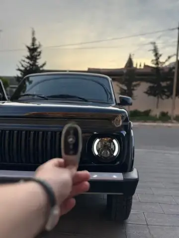 LADA (VAZ) Niva 2025 — миниатюра 8