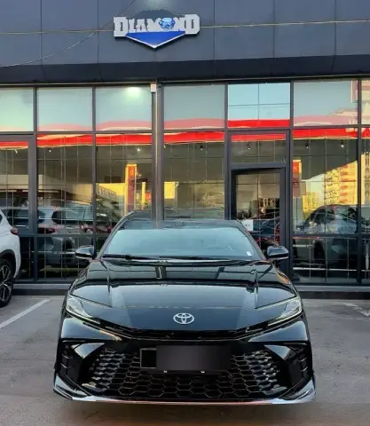 Toyota Camry 2026 — миниатюра 2