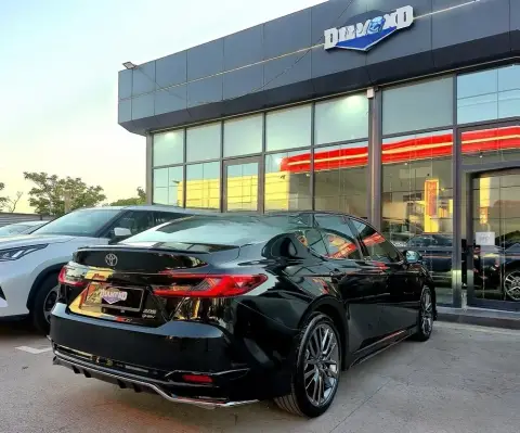 Toyota Camry 2026 — миниатюра 8