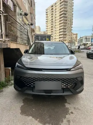 Baic X55 II 2025 — миниатюра 1