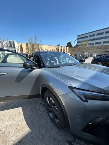 Baic X55 II 2025 — миниатюра 2