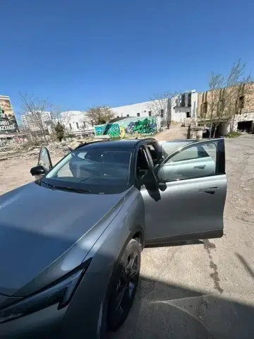 Baic X55 II 2025 — миниатюра 3