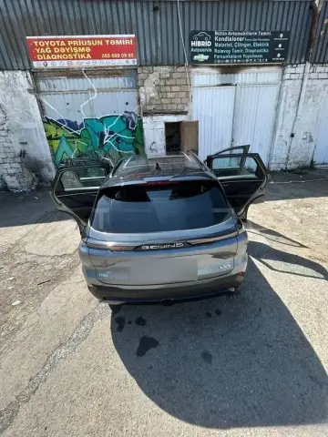 Baic X55 II 2025 — миниатюра 4