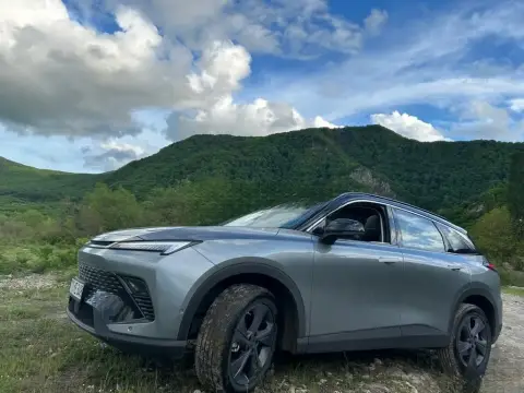 Baic X55 II 2025 — миниатюра 8