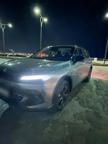 Baic X55 II 2025 — миниатюра 9