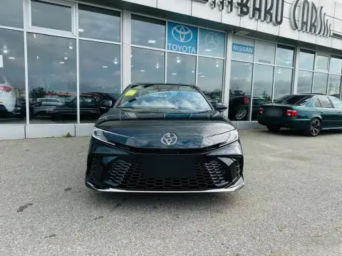 Toyota Camry 2026 — миниатюра 1