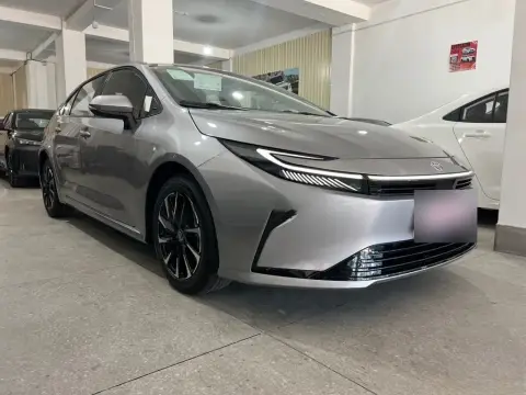 Toyota Corolla 2026 — миниатюра 2