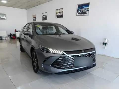 BYD Qin Plus 2025 — миниатюра 1