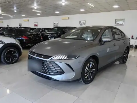 BYD Qin Plus 2025 — миниатюра 2