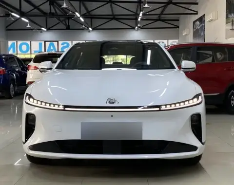 Changan Qiyuan A07 2025 — миниатюра 1