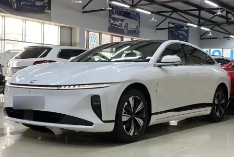 Changan Qiyuan A07 2025 — миниатюра 3