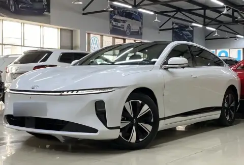 Changan Qiyuan A07 2025 — миниатюра 4