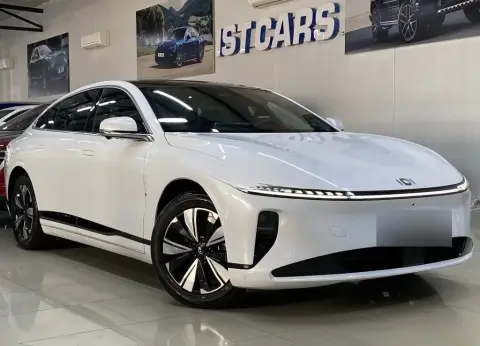 Changan Qiyuan A07 2025 — миниатюра 5