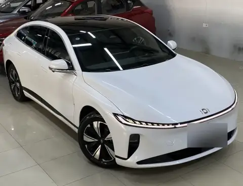 Changan Qiyuan A07 2025 — миниатюра 6