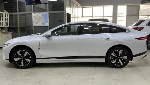Changan Qiyuan A07 2025 — миниатюра 7