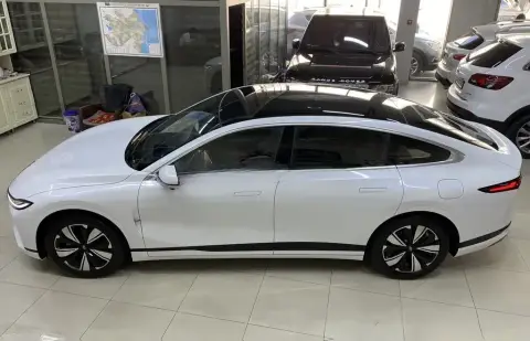Changan Qiyuan A07 2025 — миниатюра 8