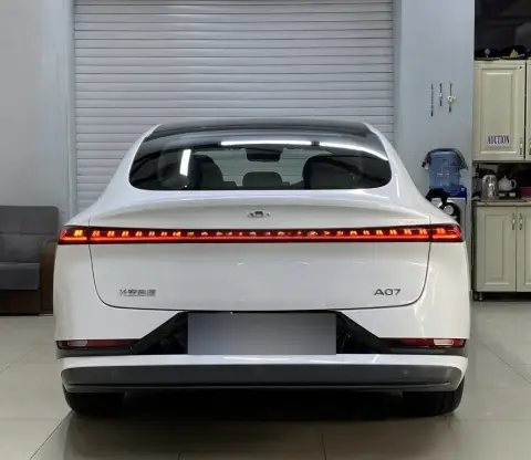 Changan Qiyuan A07 2025 — миниатюра 9