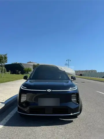 Changan Qiyuan Q07 2025 — миниатюра 1