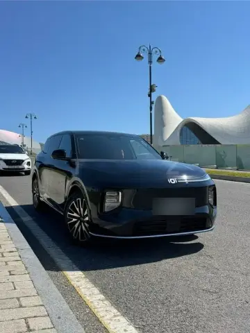 Changan Qiyuan Q07 2025 — миниатюра 2