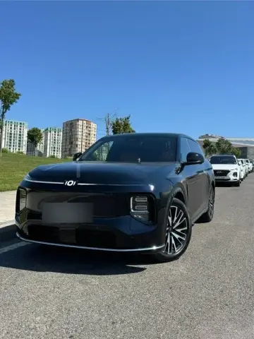 Changan Qiyuan Q07 2025 — миниатюра 3