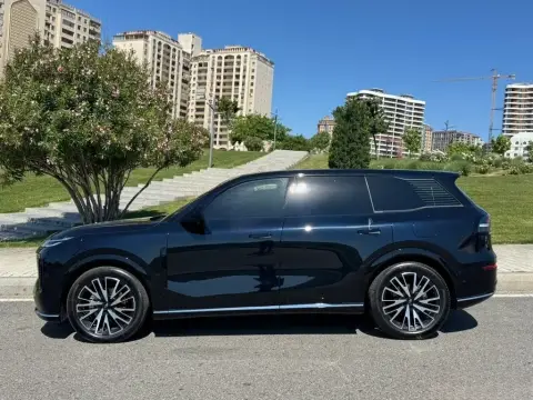 Changan Qiyuan Q07 2025 — миниатюра 4