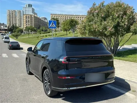 Changan Qiyuan Q07 2025 — миниатюра 5