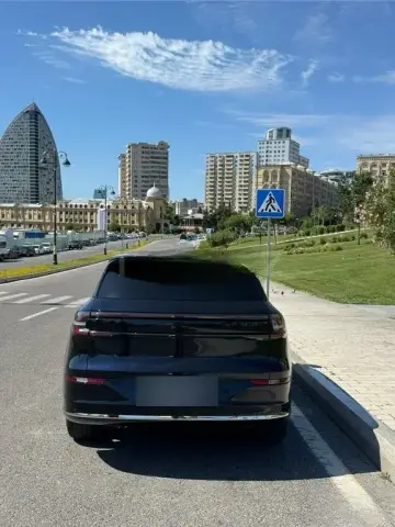Changan Qiyuan Q07 2025 — миниатюра 6