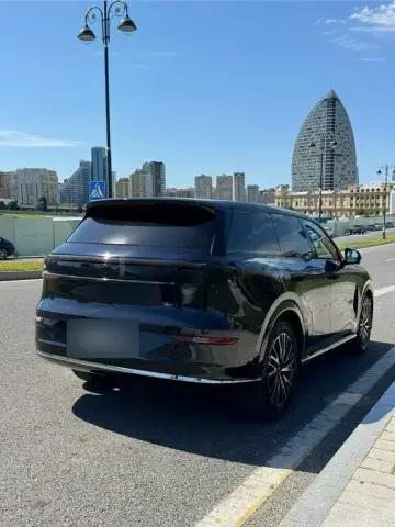Changan Qiyuan Q07 2025 — миниатюра 7
