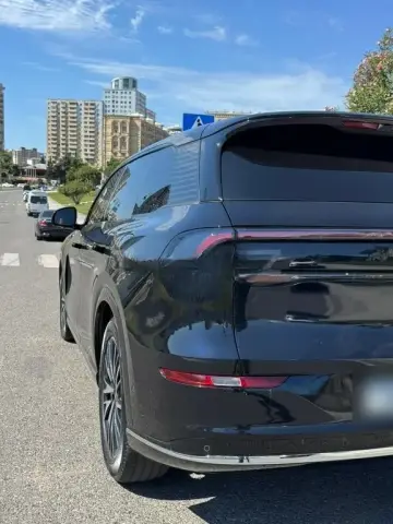 Changan Qiyuan Q07 2025 — миниатюра 10