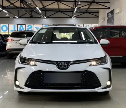 Toyota Corolla 2025 — миниатюра 1