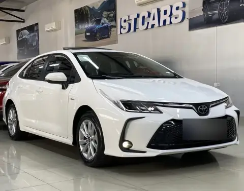 Toyota Corolla 2025 — миниатюра 2