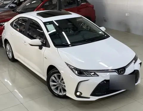 Toyota Corolla 2025 — миниатюра 6