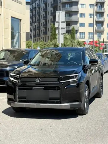 Toyota RAV4 2026 — миниатюра 2