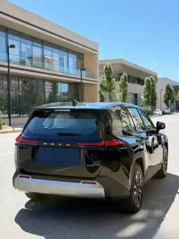 Toyota RAV4 2026 — миниатюра 4