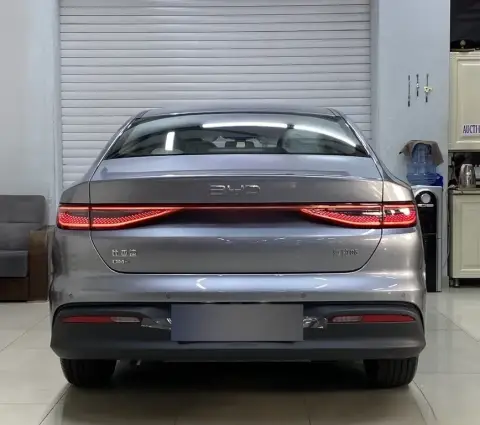 BYD Seal 05 2025 — миниатюра 9