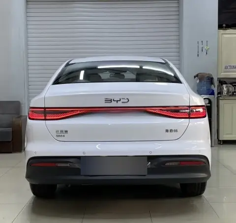 BYD Seal 05 2025 — миниатюра 9