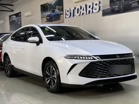 BYD Qin Plus 2025 — миниатюра 2