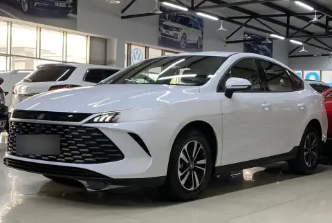 BYD Qin Plus 2025 — миниатюра 3