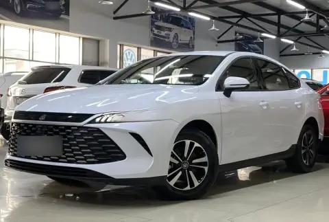 BYD Qin Plus 2025 — миниатюра 4