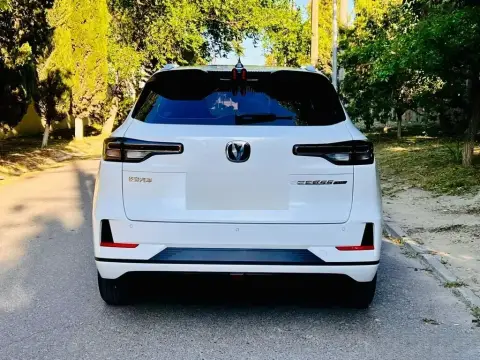 Changan CS 55 Plus 2025 — миниатюра 2