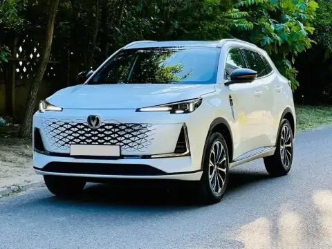 Changan CS 55 Plus 2025 — миниатюра 3