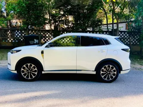 Changan CS 55 Plus 2025 — миниатюра 4