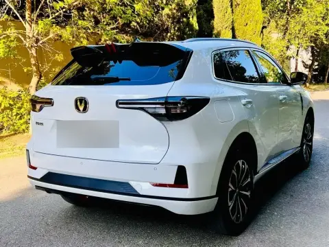 Changan CS 55 Plus 2025 — миниатюра 5