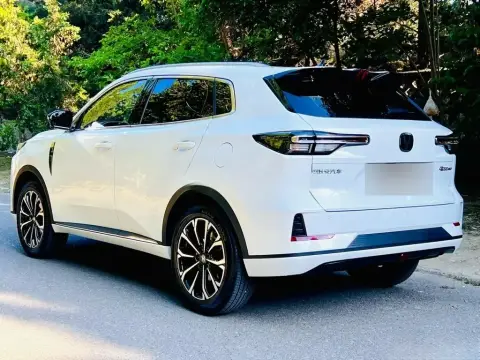Changan CS 55 Plus 2025 — миниатюра 6